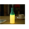 iBank(R)LED Light Bottle Portable Humidifier with USB Cable